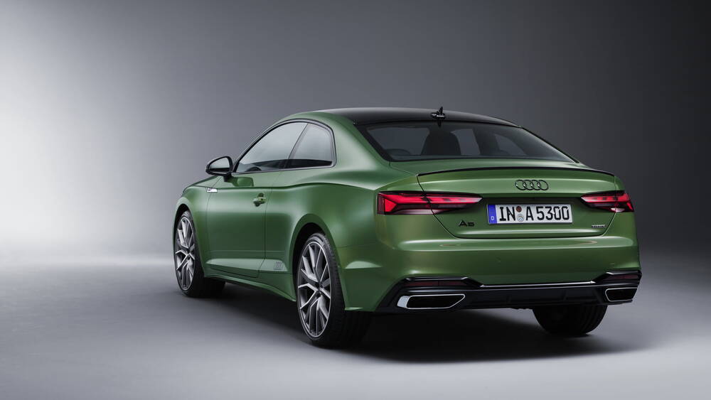 Audi A5 Gallery 1