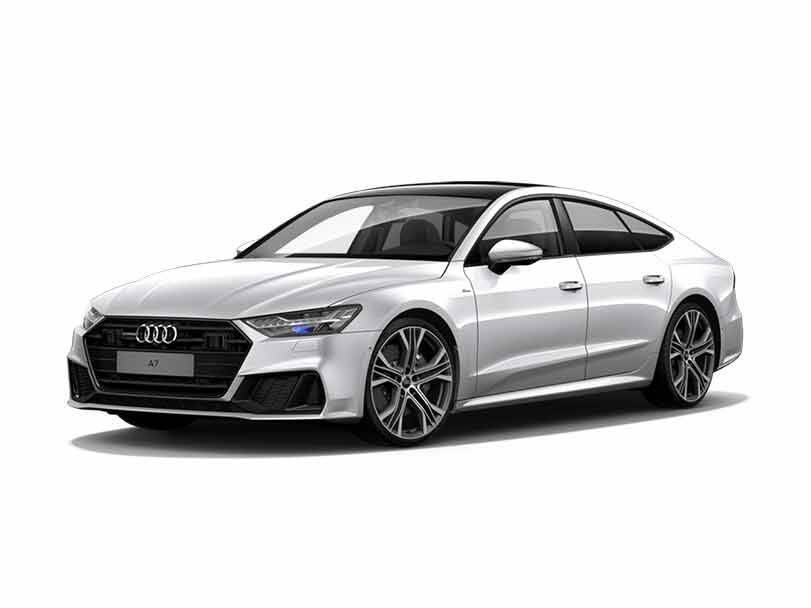 Audi A7 Gallery 2