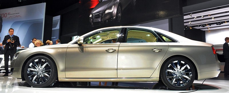 Audi A8 Gallery 2