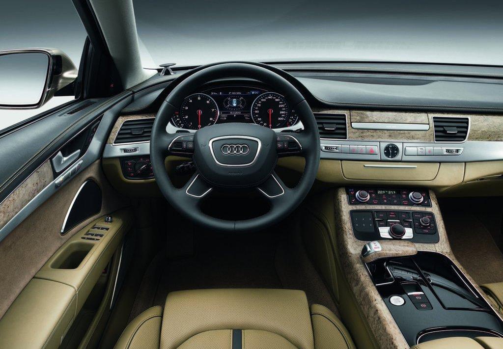 Audi A8 Gallery 4