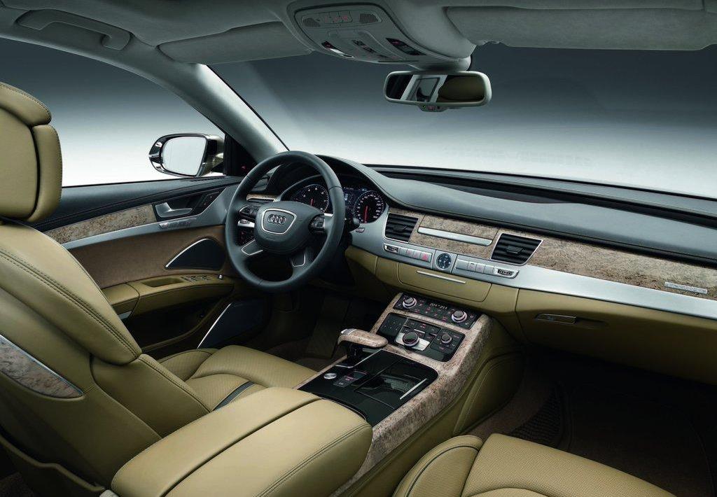 Audi A8 Gallery 5