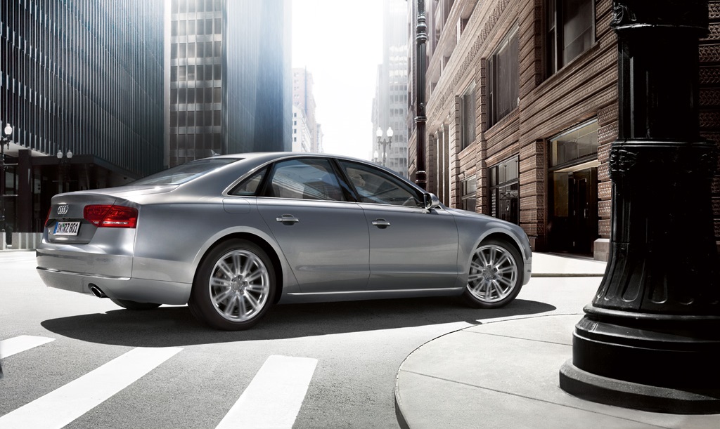 Audi A8 Gallery 6