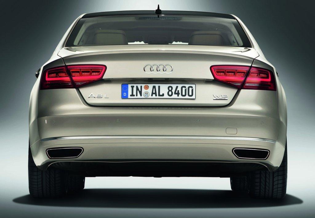 Audi A8 Gallery 7