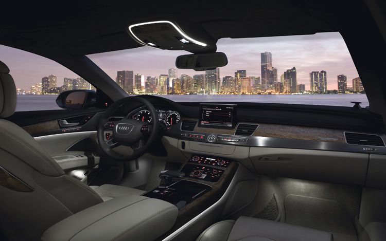 Audi A8 Gallery 8