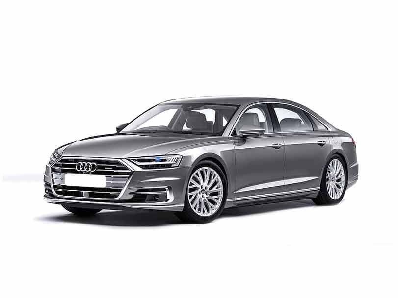 Audi A8 Gallery 9