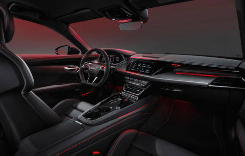 Audi e-tron GT Gallery 6