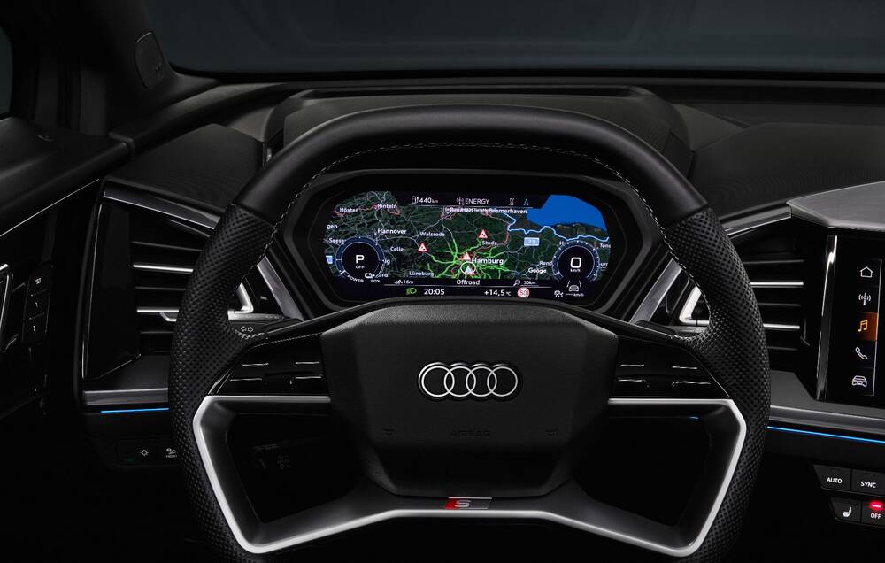 Audi e-tron GT Gallery 7